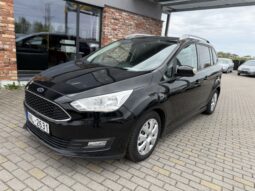 FORD GRAND CMAX