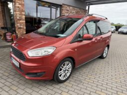 FORD TRANSIT COURIER