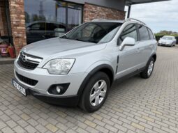 OPEL ANTARA