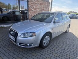 AUDI A4 AVANT