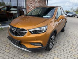 OPEL MOKKA X
